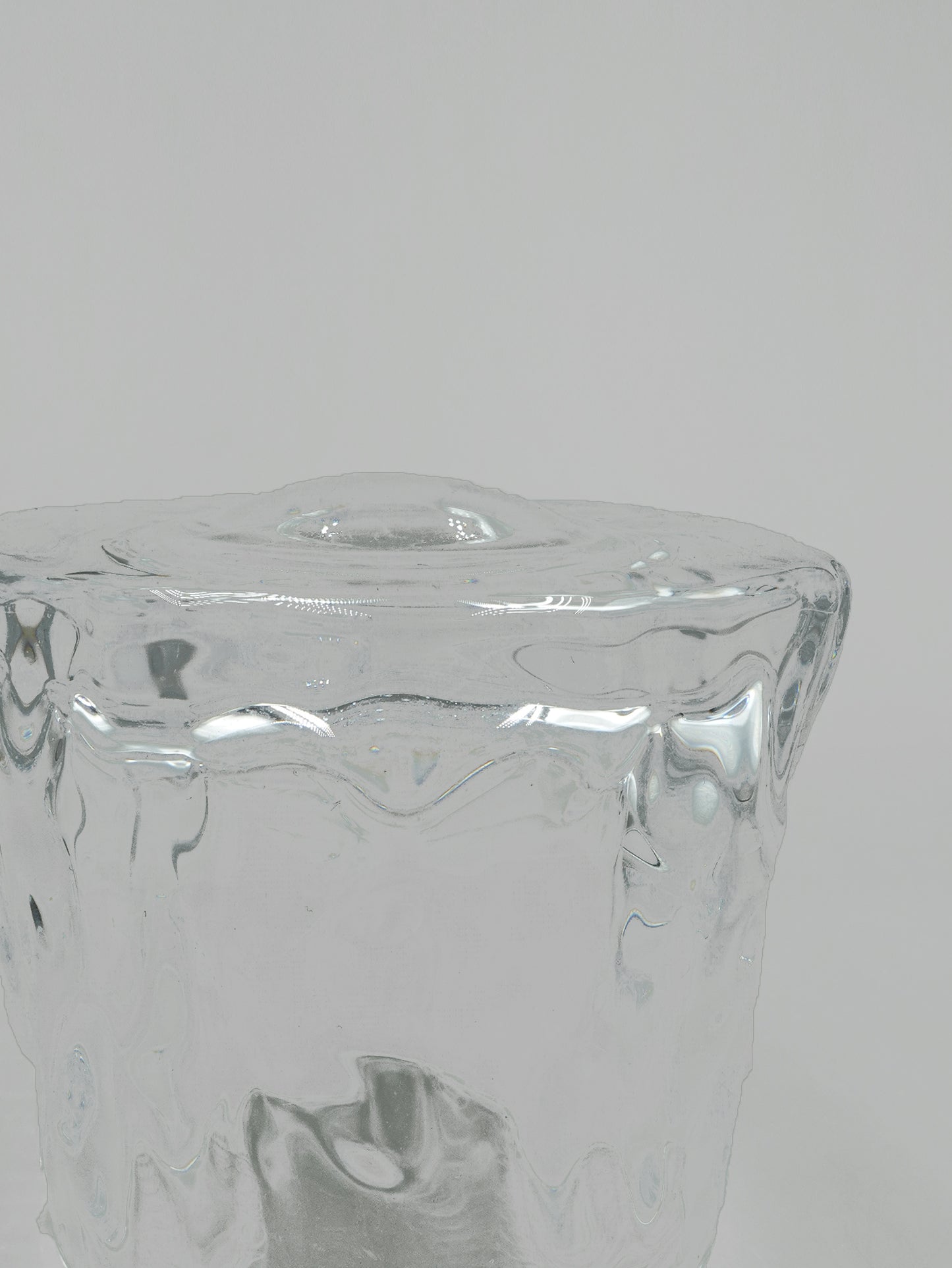 冰川搖擺 玻璃杯